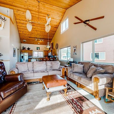 Firelight Chalet 94 Big Sky Esterno foto