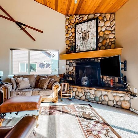 Firelight Chalet 94 Big Sky Esterno foto