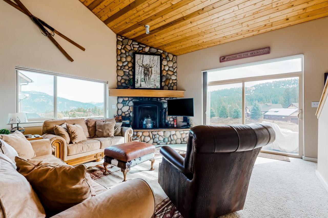 Firelight Chalet 94 Big Sky Esterno foto