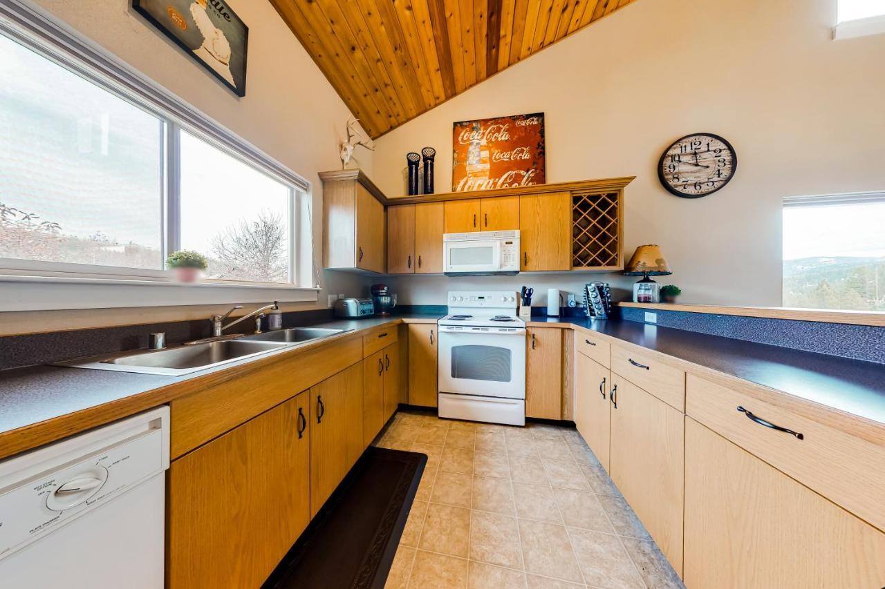 Firelight Chalet 94 Big Sky Esterno foto