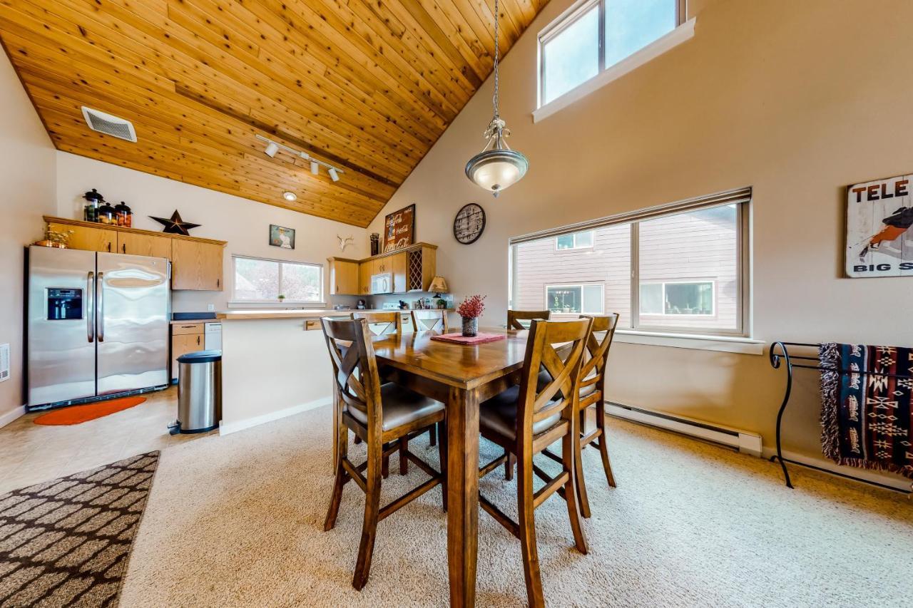 Firelight Chalet 94 Big Sky Esterno foto