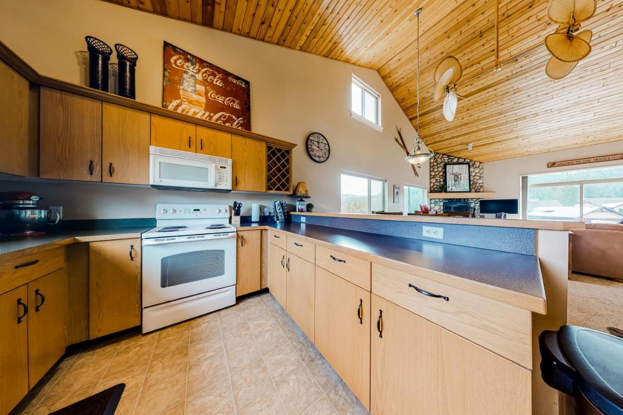 Firelight Chalet 94 Big Sky Esterno foto