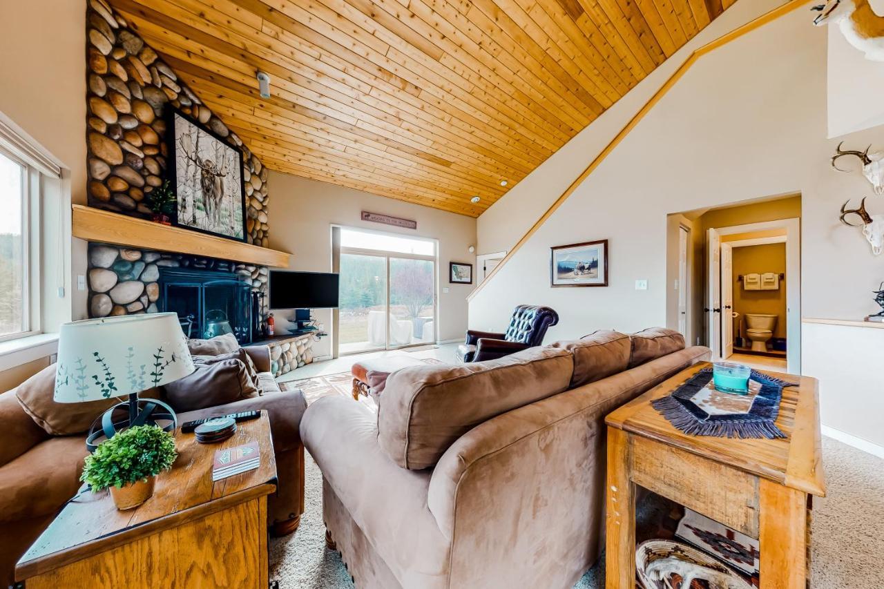 Firelight Chalet 94 Big Sky Esterno foto