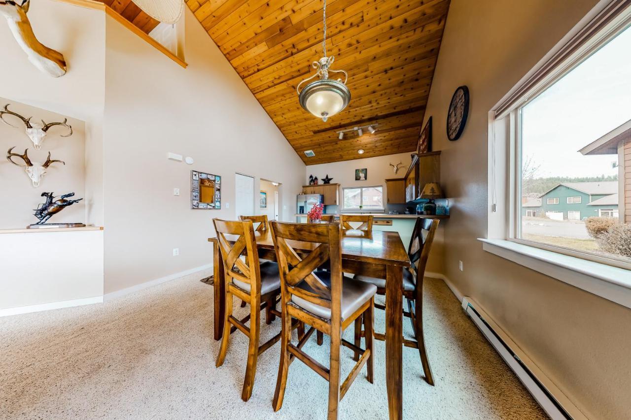 Firelight Chalet 94 Big Sky Esterno foto