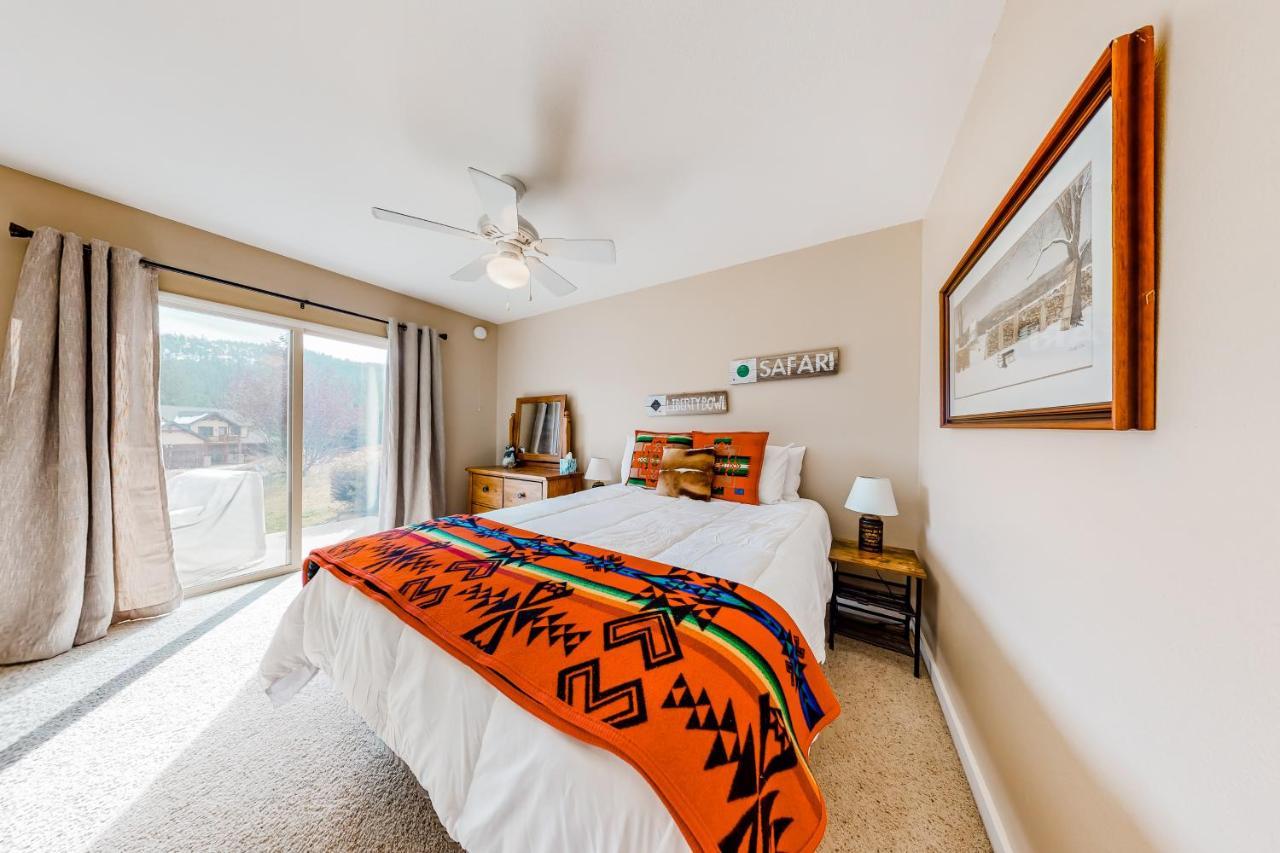 Firelight Chalet 94 Big Sky Esterno foto